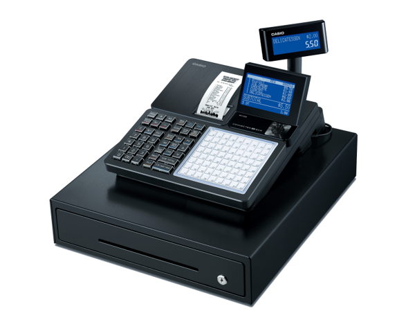 Picture of Casio Cash Register SRC550