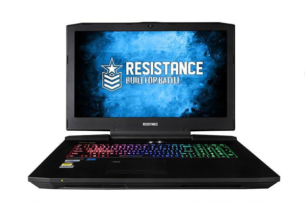 Picture of 7th GEN Kabylake i7,17.3” FHD (1920x1080) with NVidia G-SYNC, SLI option with 8GB DDR5 NV 1080 NVIDIA, Virtual Reality ready